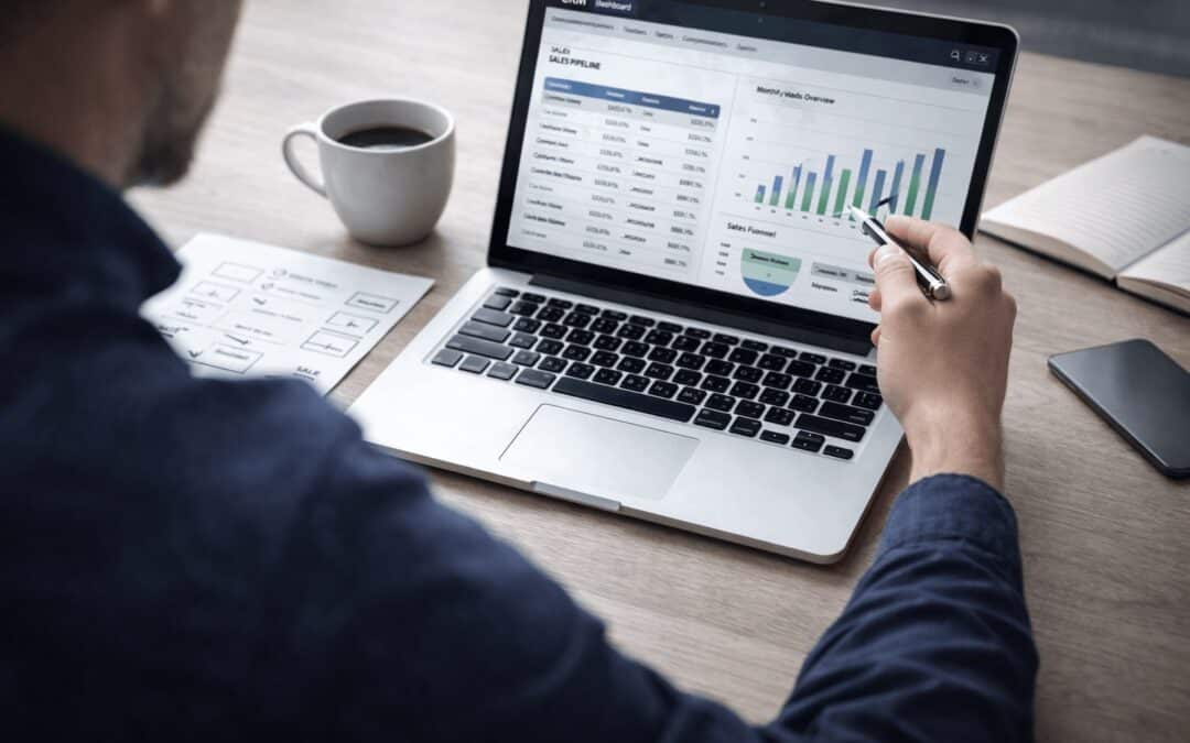 Proces marketingu i sprzedazy w firmie B2B – planowanie i porzadkowanie dzialan