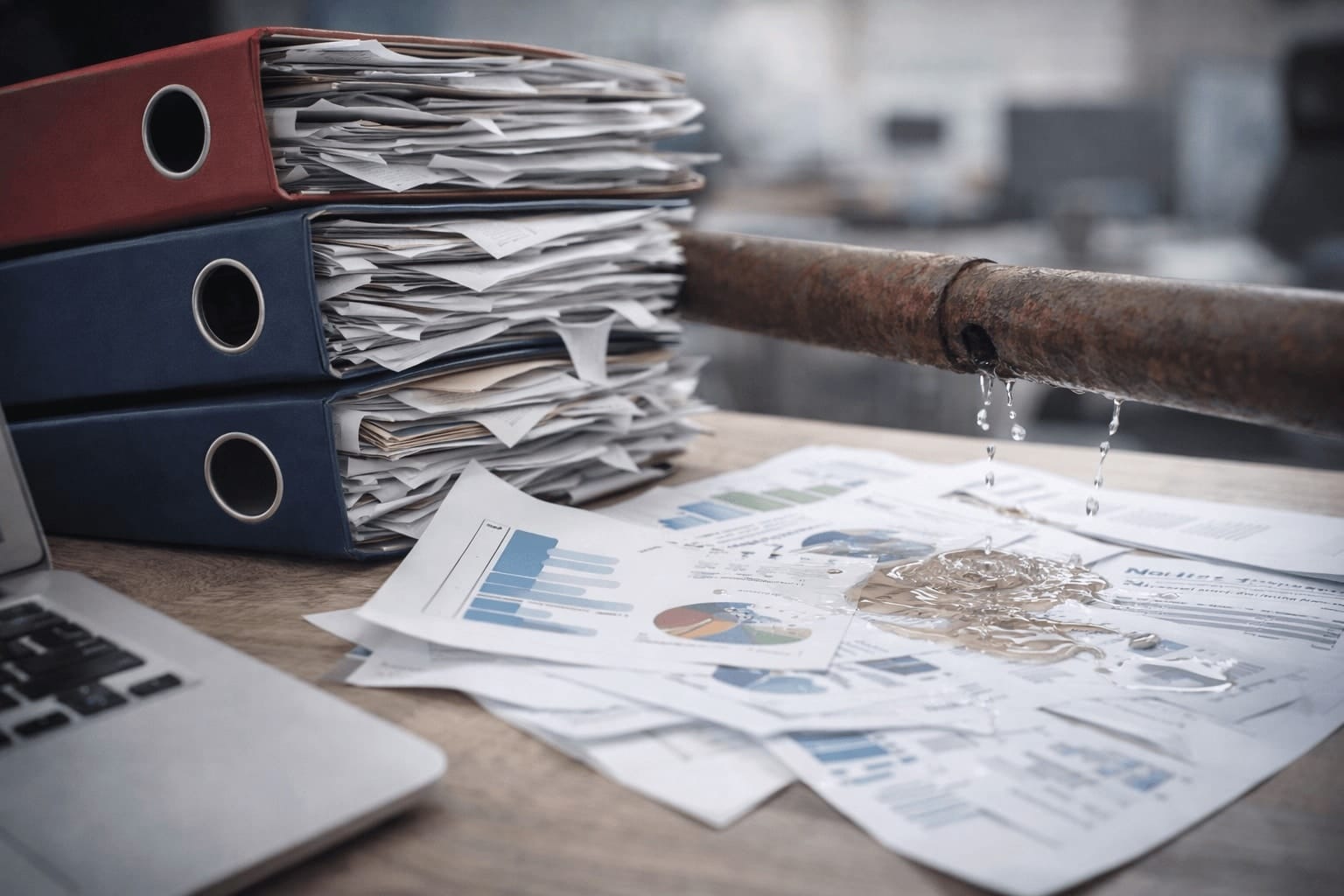 Waskie gardla w sprzedazy – chaos i przeciekanie procesu marketingu i sprzedazy